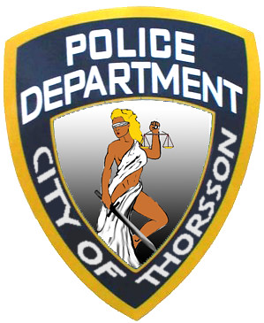 CITY OF THORSSON PD