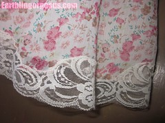 Topshop dress lace detail