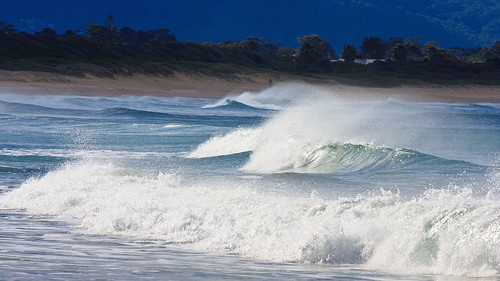 フリー写真素材|自然・風景|海|波|オーストラリア|