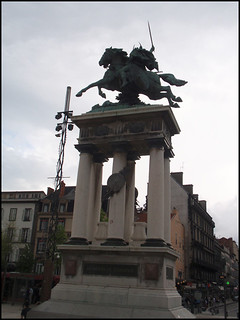 Statue de Vercingétorix (Bartholdi)