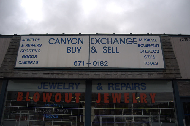 Canyon Exchange