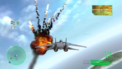 PlayStation Network: Top Gun - Gameplay