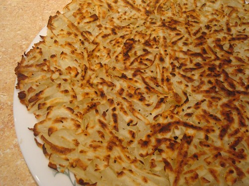 hash Browns.