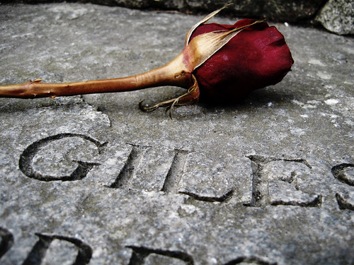 Giles Corey Grave. Giles Corey - Pressed to Death
