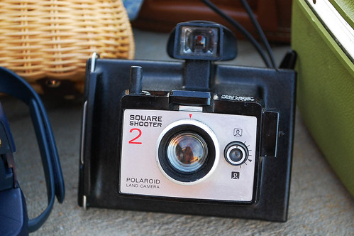 Thrifted! Polaroid Swinger Model 2