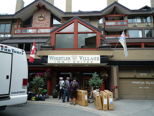 Whistler Village Inn And Suites