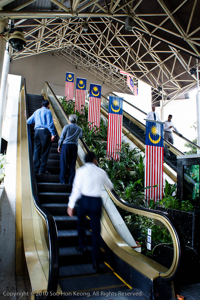 Fly the Flag @ KL, Malaysia