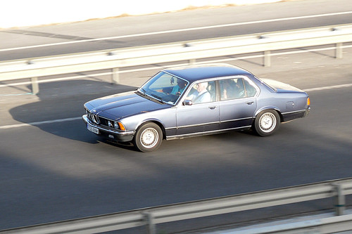 1977 Bmw 7 Series. 1977-1986 BMW 7 Series