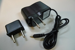 charger & adaptor colokan