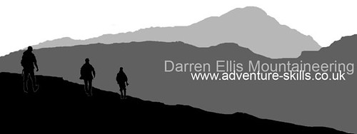 Darren Ellis Mountaineering