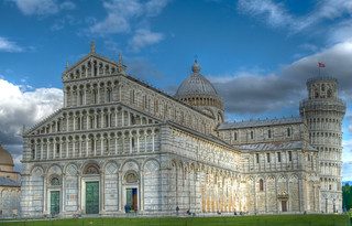 Fine settimana a Pisa - Weekend in Pisa (Tuscany, Italy)
