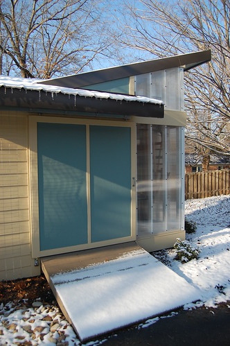 Winter 2011 - Shed
