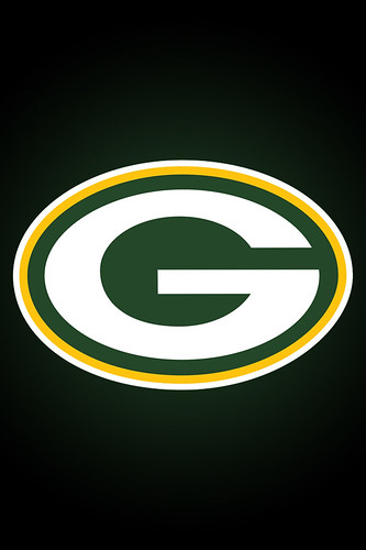 Green Bay Packers iPhone 4 Background by anonymous6237