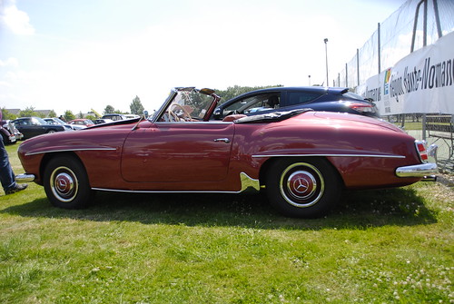1958 mercedes d200 17