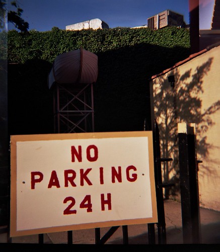 no parking 24 h
