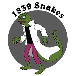 1839 Snakes