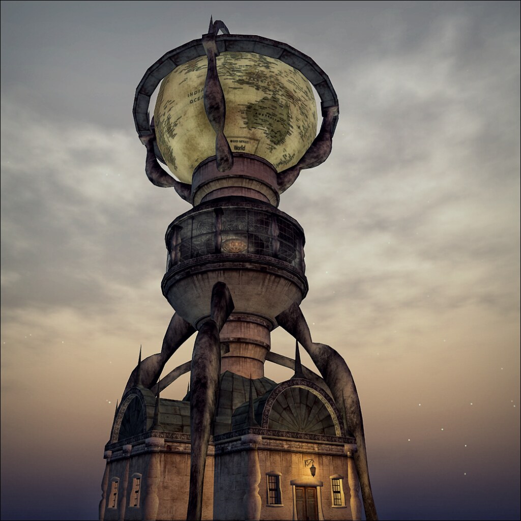 [OO]Copernicus Tower
