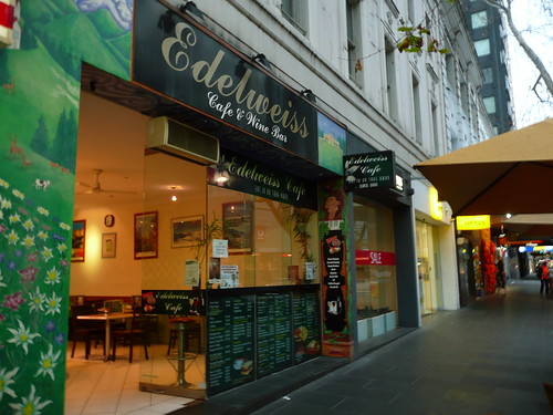 Edelweiss Cafe