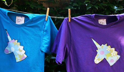custom unicorn shirts