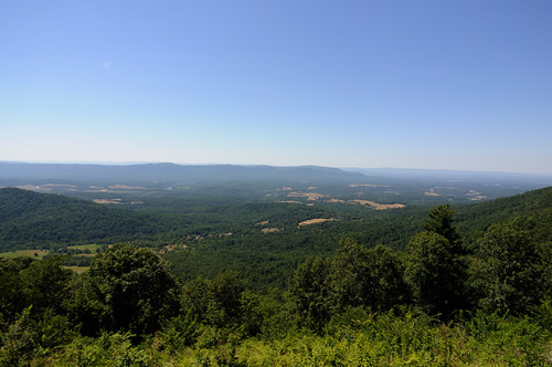 View from Overlook