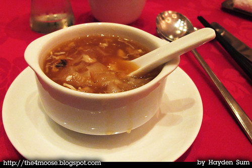Grand Shanghai 大上海 - Shark Fin Soup 