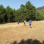 Campamento 2010