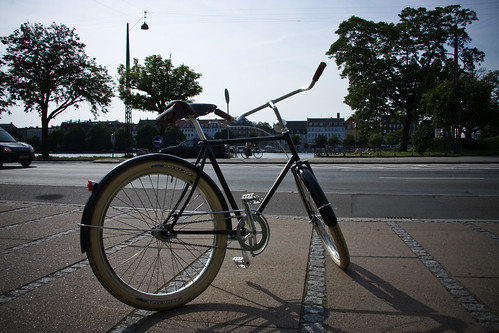 The Rugger Bike - By Gant