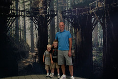 The guys on Endor