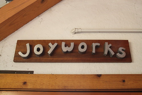 joyworks art studio/metal foundry