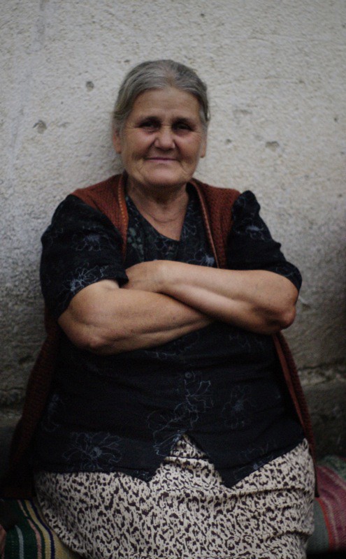 Carolin Weinkopf, the Macedonian