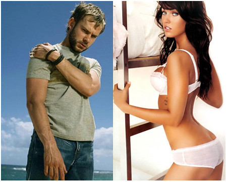 Dominic Monaghan and Megan Fox to team up for Eminem's music video "Love The 