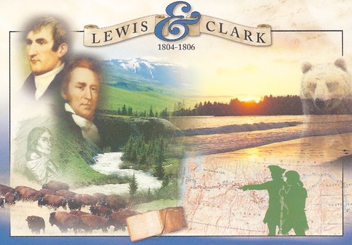1804 lewis and clark. Lewis amp; Clark Expedition 1804-