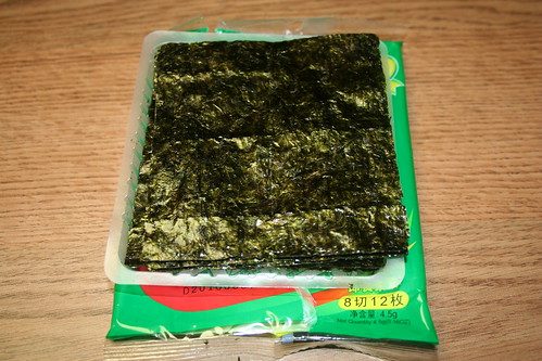 2010-07-29 - Po-Li Seasoned Seaweed - 03 - Sheets
