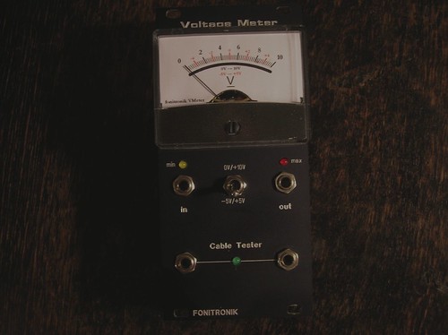 Voltage Meter Module