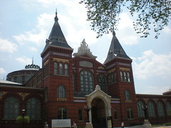 Smithsonian Institution - Arts & Industries Building