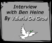 interview Ben Heine by ValerieDeGroe