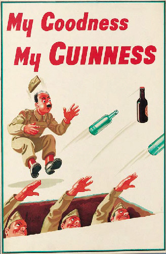 Guinness-grenades
