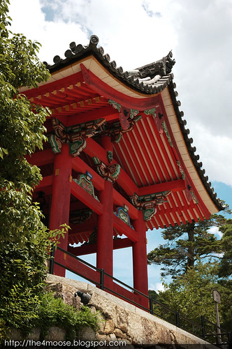 Kiyomizu-dera Temple 清水寺