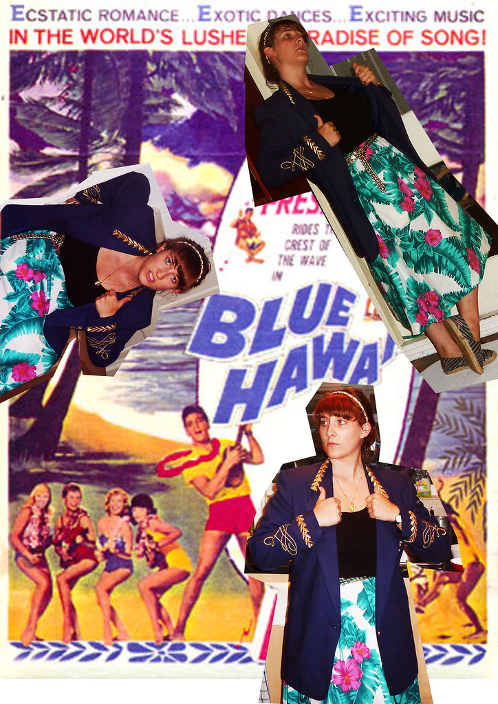 elvis blue hawai 2
