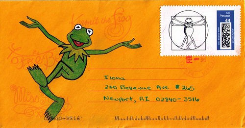 Kermit envelope