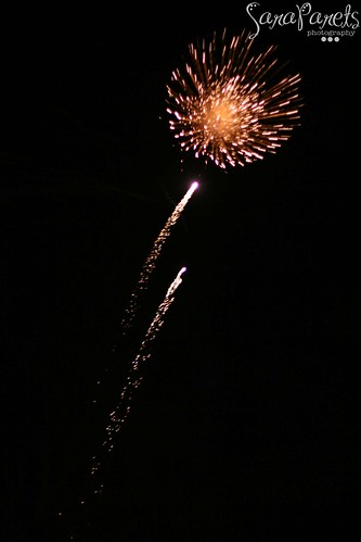 4th of July Fireworks