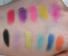 Sleek Limited Edition Circus palette