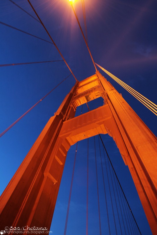 SFO - Golden Gate Bridge