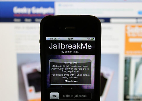 онлайн jailbreak