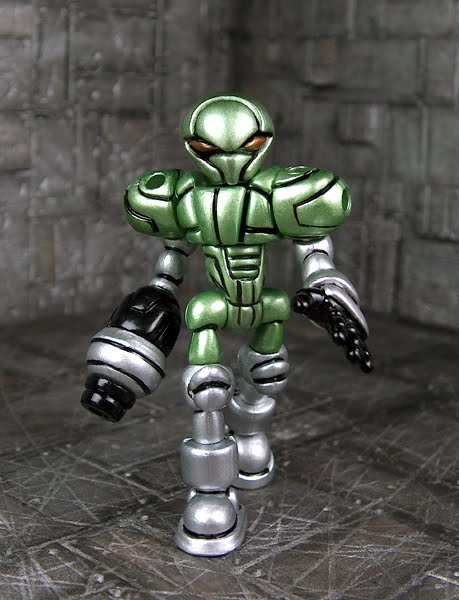 Hellopike x Onell Glyos CC4
