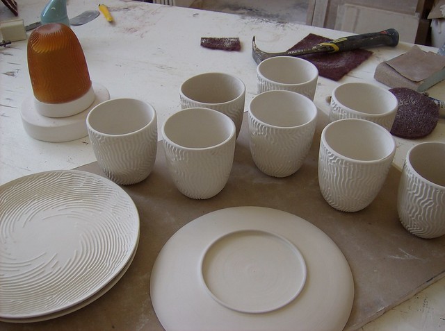 ceramics progress