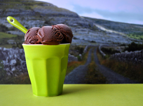 Ice Cream in Connemara