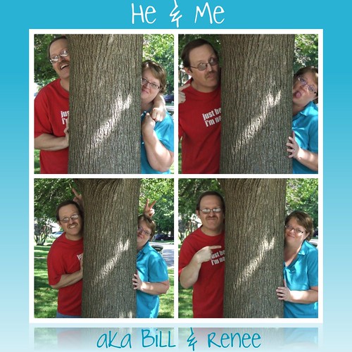 He & Me for about me page