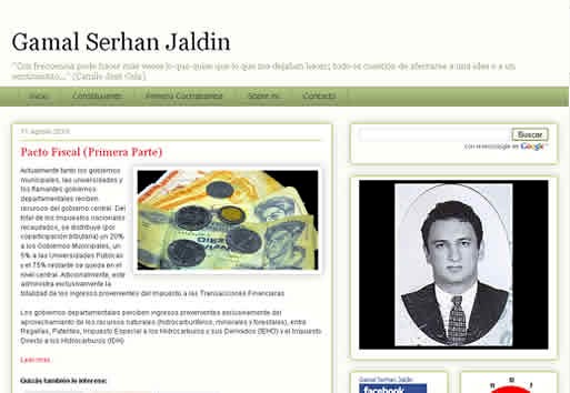 Gamal Serhan Jaldin