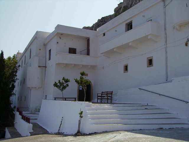 Monastery of Faneromeni, Ierapetra